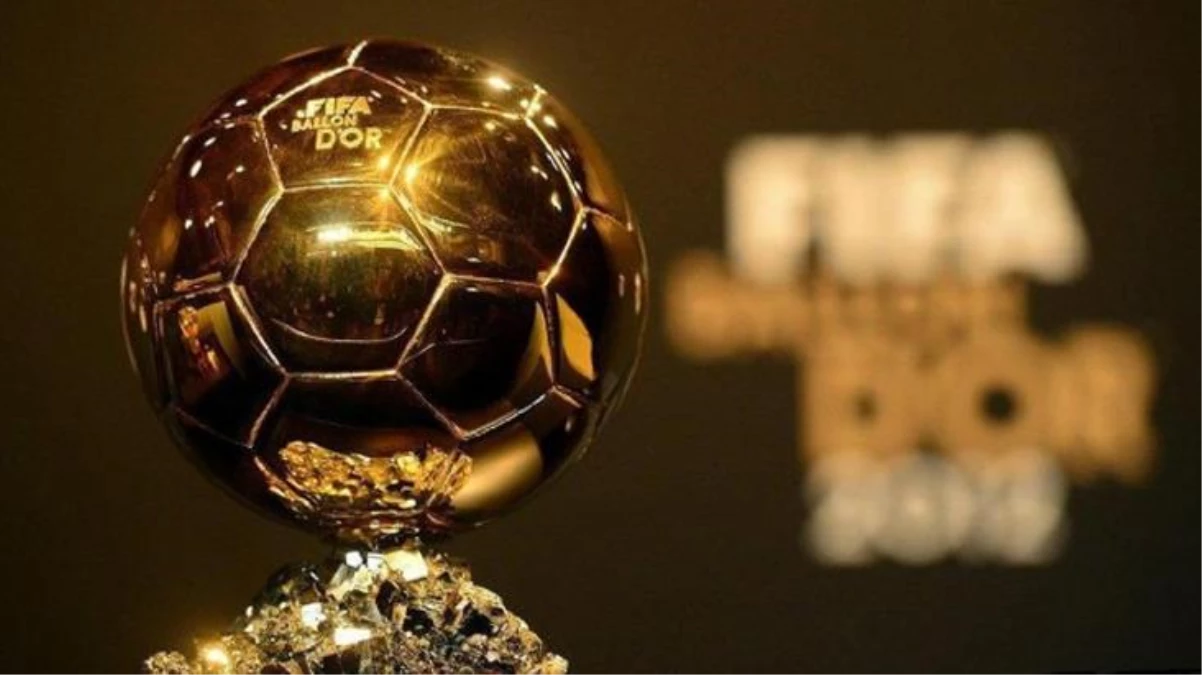 Dünya futbolunun en iyisi belirlendi! İşte Altın Top\'u kazanan yıldız futbolcu