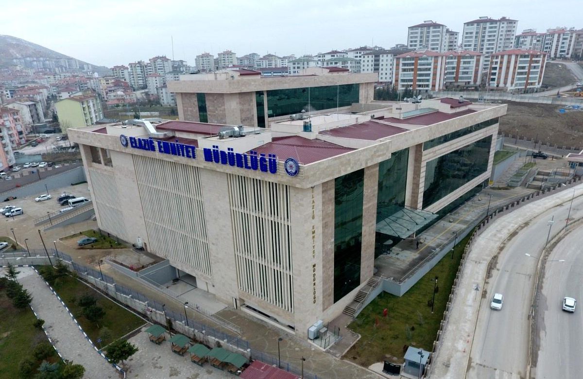 Elazığ'da mazgal hırsızları yakalandı