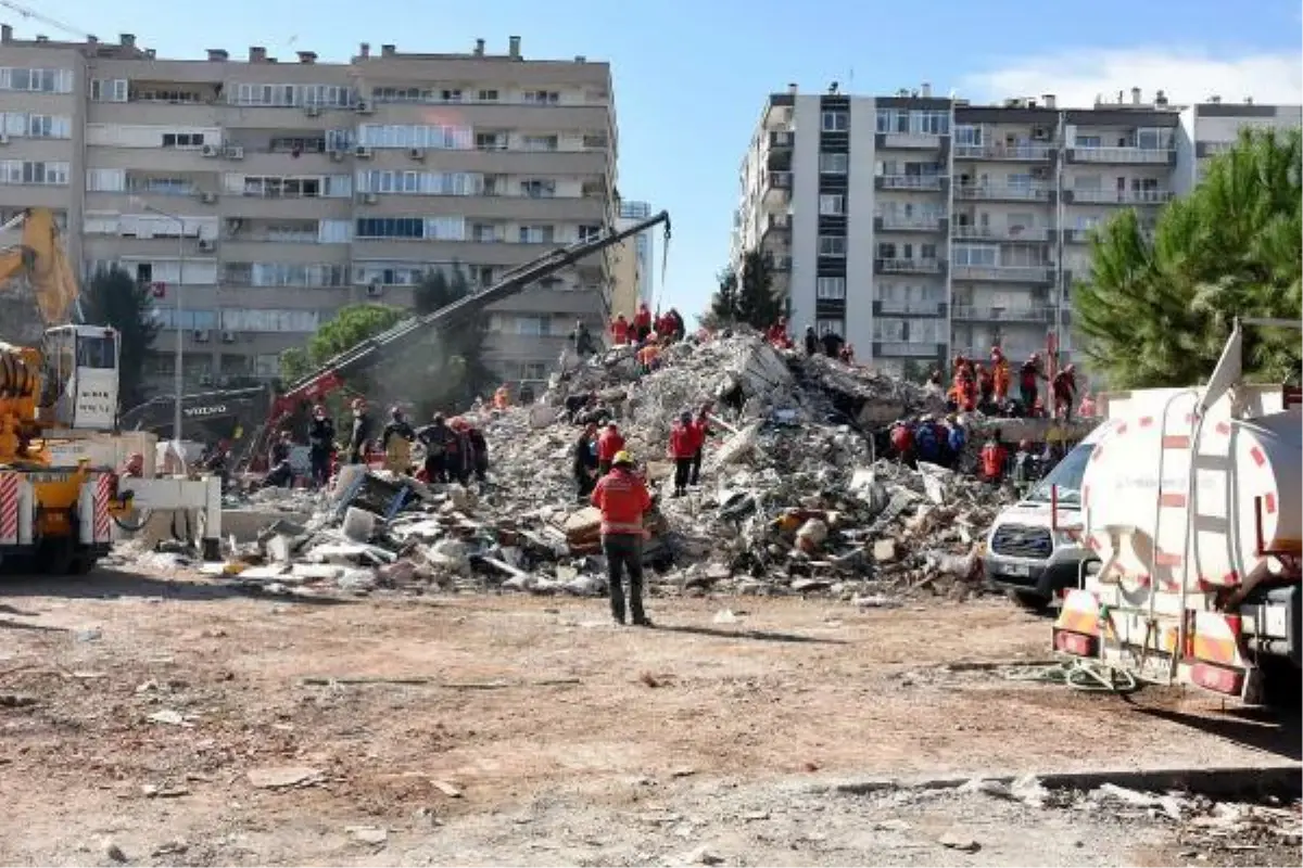 Son dakika haberi: Emrah Apartmanı davasında müteahhit: Ben müteahhit değildim, sadece kooperatif müdürüydüm