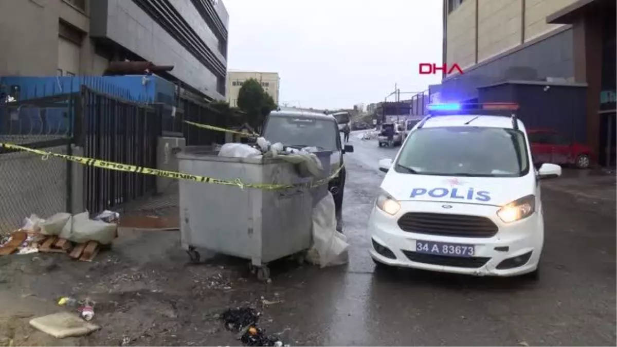 Son dakika haberleri! ESENYURT\'TA LODOSUN ETKİSİYLE BAŞINA BİNADAN PARÇANIN DÜŞTÜĞÜ KİŞİ ÖLDÜ