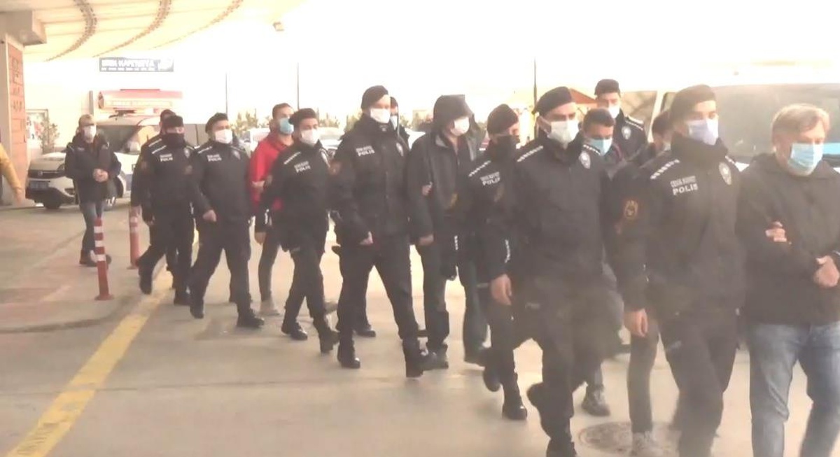 Son dakika haberi! FETÖ operasyonunda 7 tutuklama