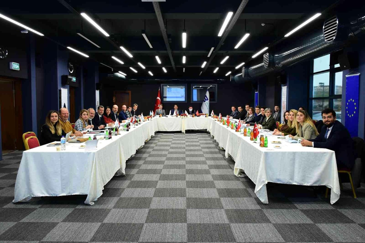 ETİM Eskişehir\'de sanayiye ve KOBİ\'lere güç katacak