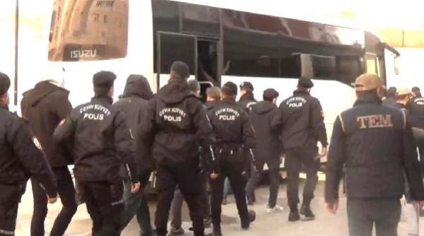 FETÖ operasyonunda 7 kişi tutuklandı