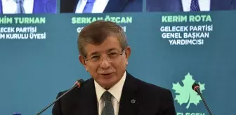 Gelecek Partisi, ekonomiye ilişkin değerlendirmelerini ve çözüm önerilerini paylaştı