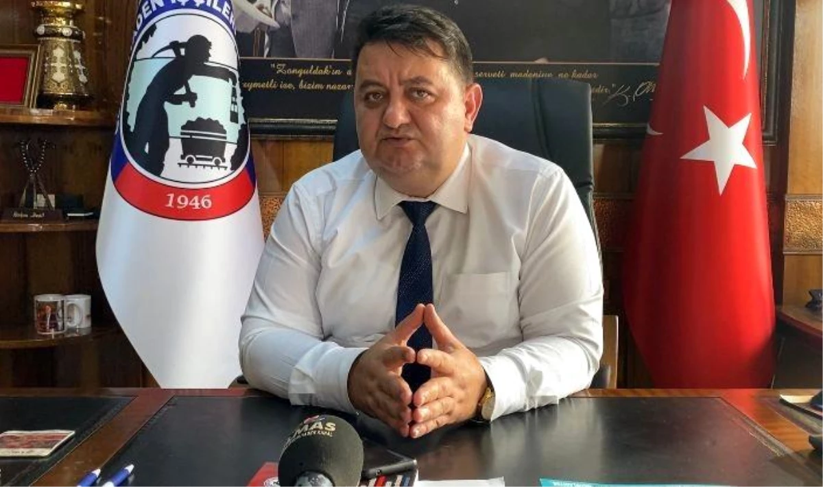GMİS Başkanı Hakan Yeşil: "Zonguldak\'a yakın zamanda kok fabrikası açılacak"