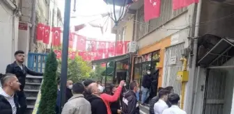 Husumetlisi ve ailesini bıçaklayıp, intihara kalkıştı