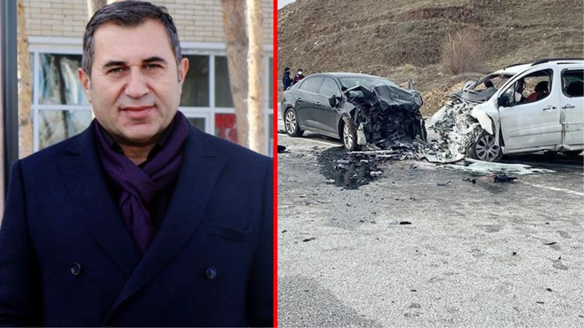 İmranlı Belediye Başkanı Murat Açıl öldü, 7 kişi yaralandı