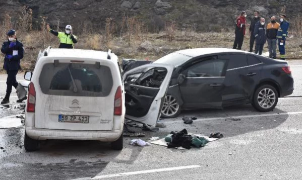 imranli belediye baskani acil kazada hayatini kaybetti 2