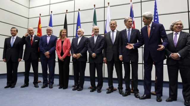 İran nükleer anlaşmasının çökmesini önlemek için müzakereler Viyana'da başlıyor