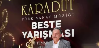 Karadut Beste Yarışması'nda büyük gün yaklaşıyor