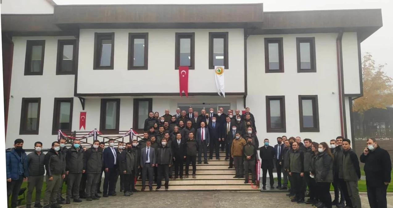 Kastamonu ve Sinop orman işletme müdürleri Boyabat\'ta toplandı