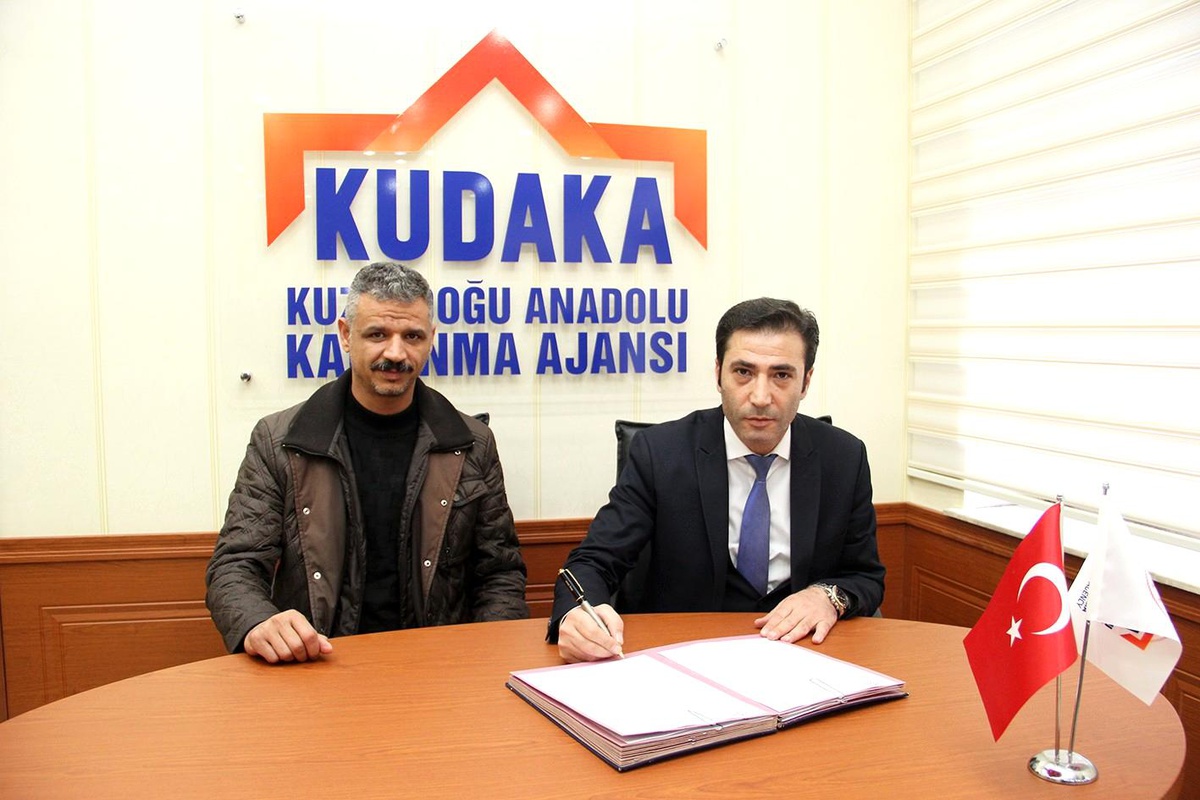 Kaynak verimliliği projesine KUDAKA desteği