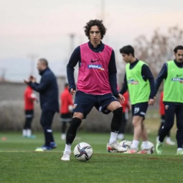 Kayserispor, Iğdır FK hazırlıklarına başladı