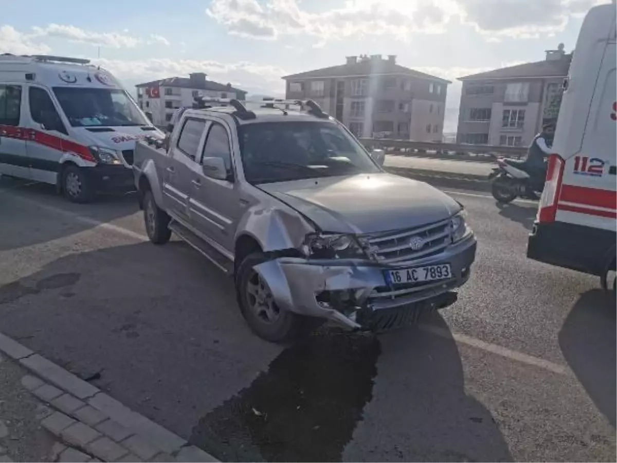 Son dakika! Kazada yaralanan Faslı hamile kadın ve bebeği taburcu oldu