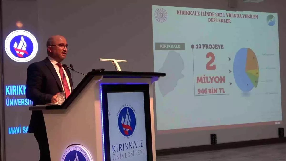 Kırıkkale\'de KOP Bilgilendirme Çalıştayı düzenlendi