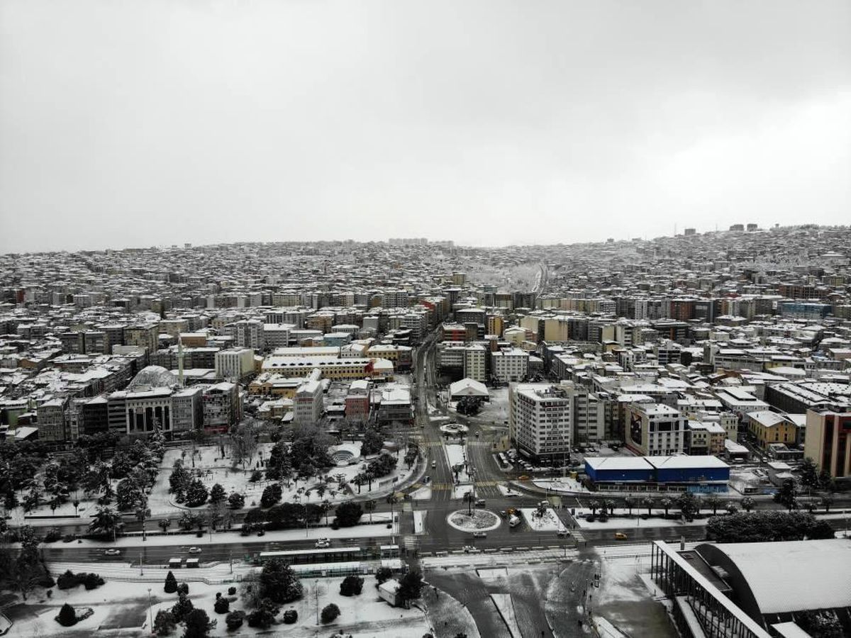 Kış kurallarına uymayan trafik sürücülere 846 TL ceza