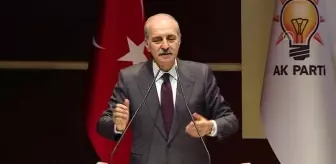 Kurtulmuş: 'Asgari ücret, emekliler, 3600 başta olmak üzere adımlarımızı atarak vatandaşımızı ezdirmeyeceğiz'