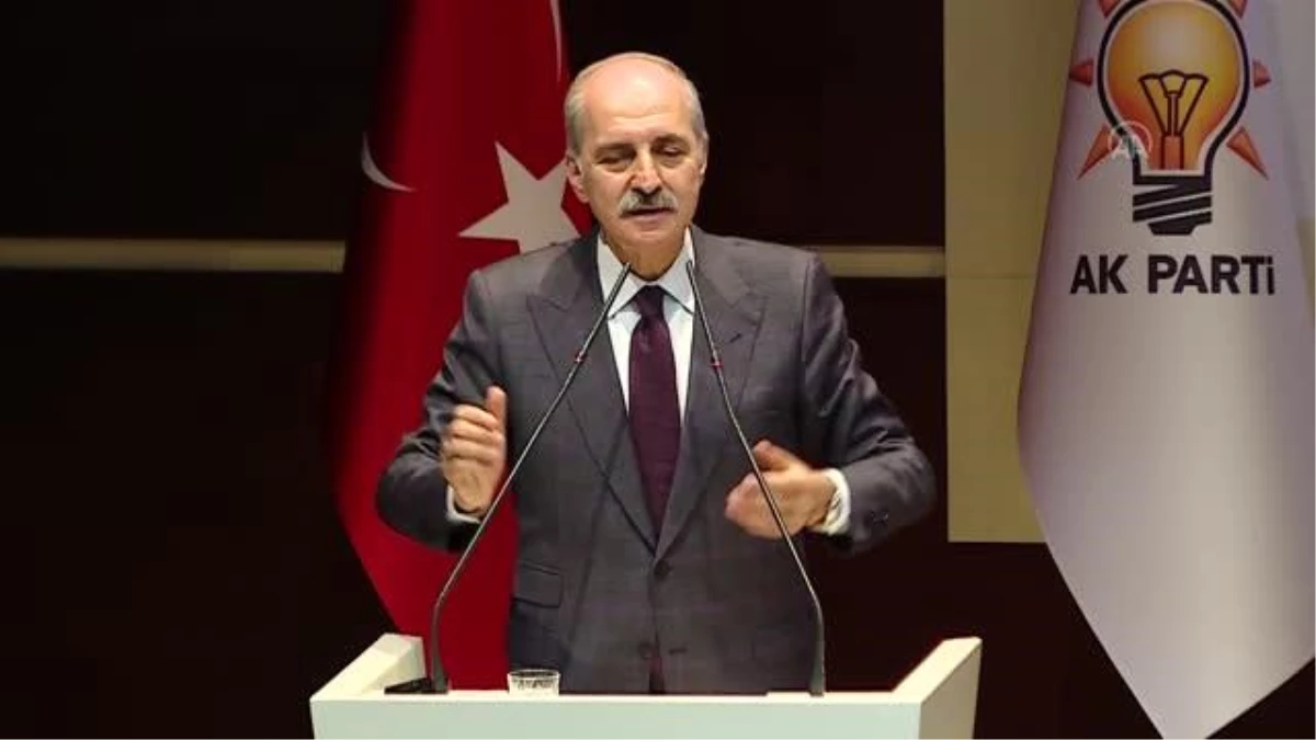 Kurtulmuş: "Asgari ücret, emekliler, 3600 başta olmak üzere adımlarımızı atarak vatandaşımızı ezdirmeyeceğiz"