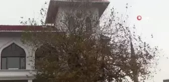 Lodos Bandırma'da hayatı olumsuz etkiledi