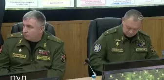 Belarus-Polonya sınırında bekleyen çocuklar, günler sonra saç tıraşı oldu