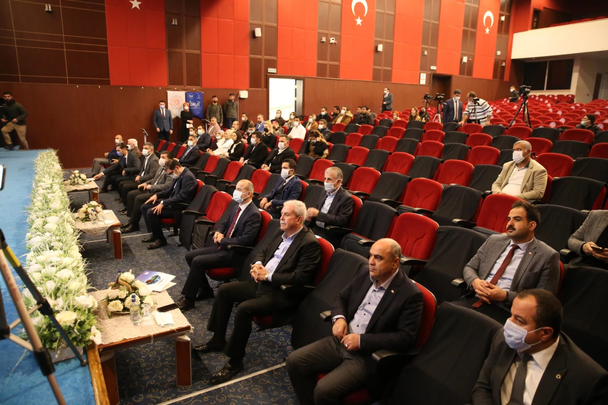 Mardin\'de "1. Mezopotamya Uluslararası Turizm Kongresi" düzenlendi
