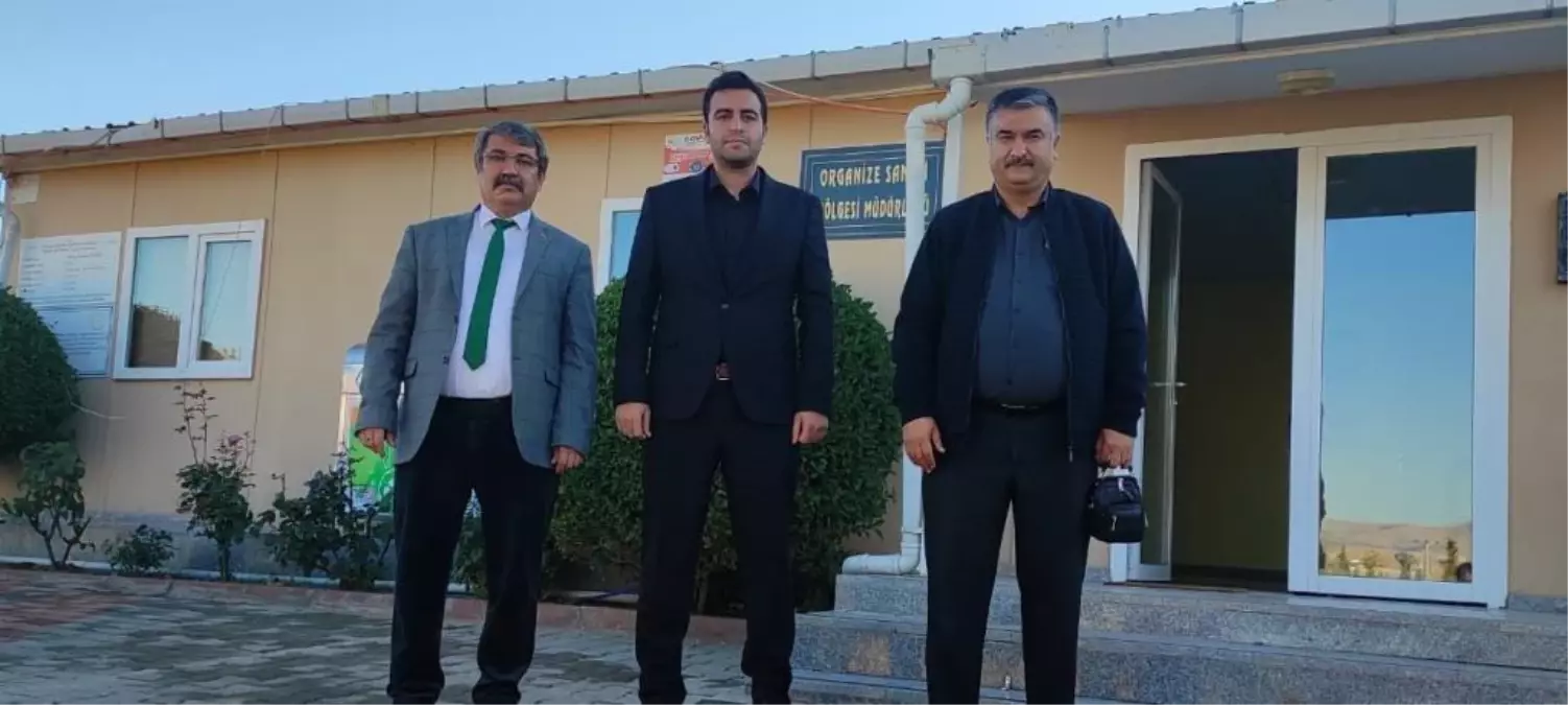 Mesleki Eğitim Merkezi Programı Kırşehir OSB\'de uygulanmaya başlandı