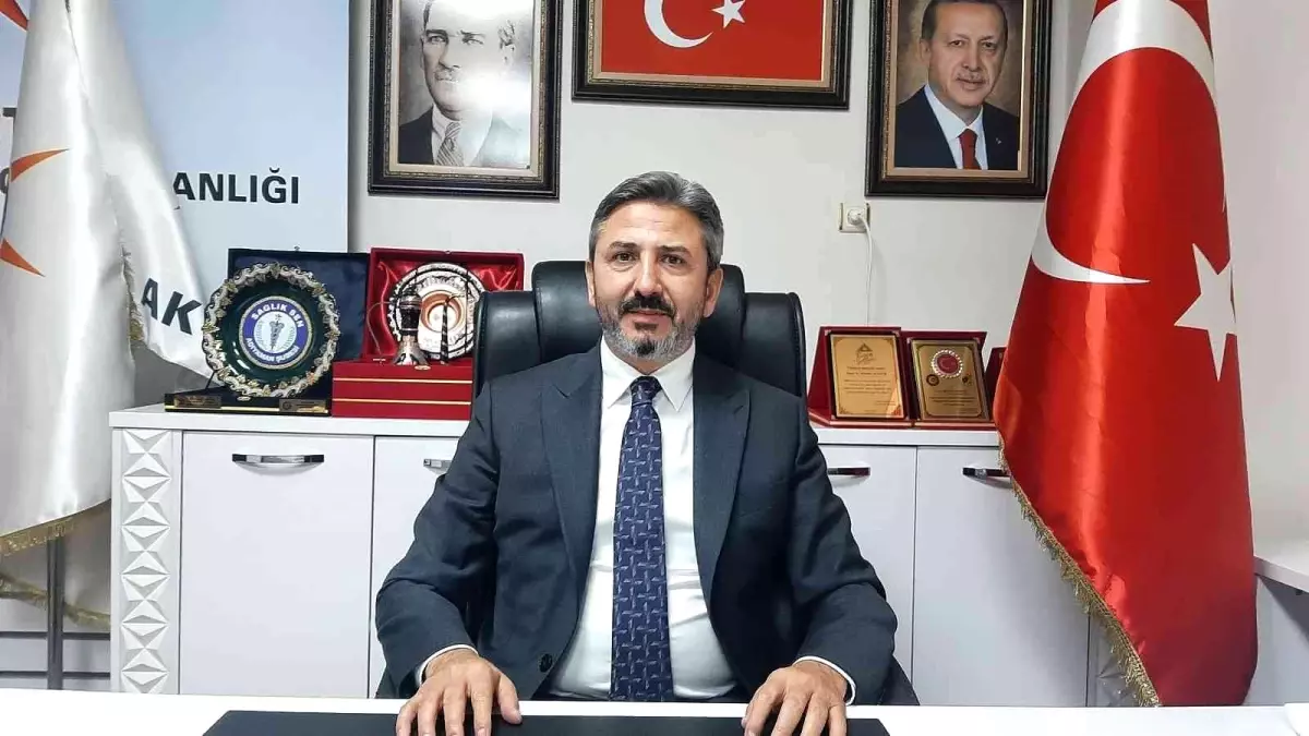 Milletvekili Aydın\'dan Koçali Barajı açıklaması