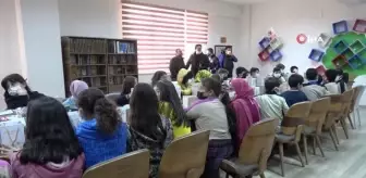 Ortaokul öğrencilerinden alkışlanacak kampanya