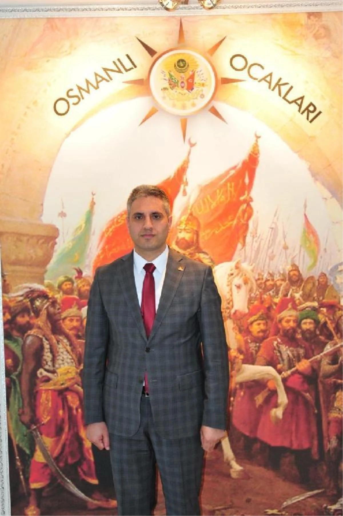 Osmanlı Ocakları Genel Başkanı Canpolat\'tan \'Fatih\' tepkisi