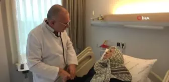 Pandemiyi bahane edip ameliyattan kaçan Hürriyet teyze, üç ameliyat birden oldu