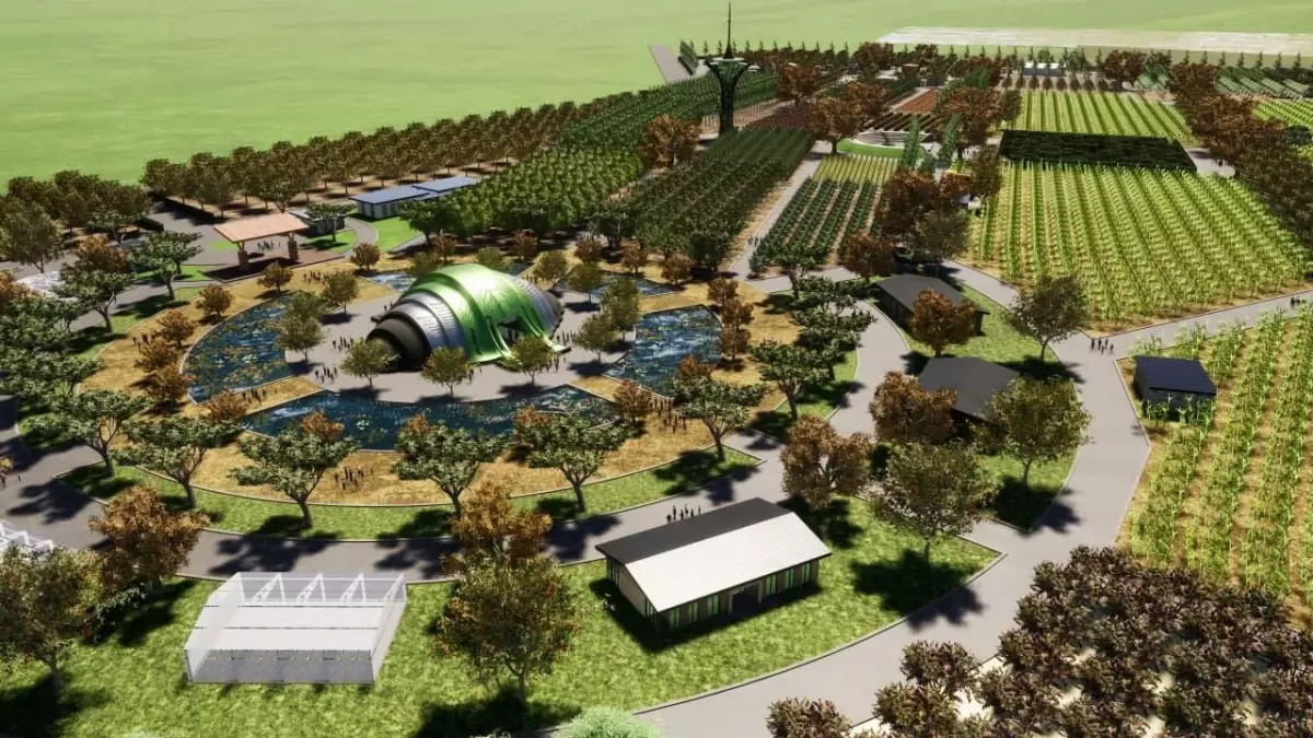 Sakarya, EXPO 2029\'a talip oldu