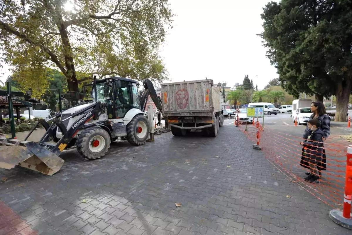 Selçuk\'ta sevgi yolunda çalışmalar başladı