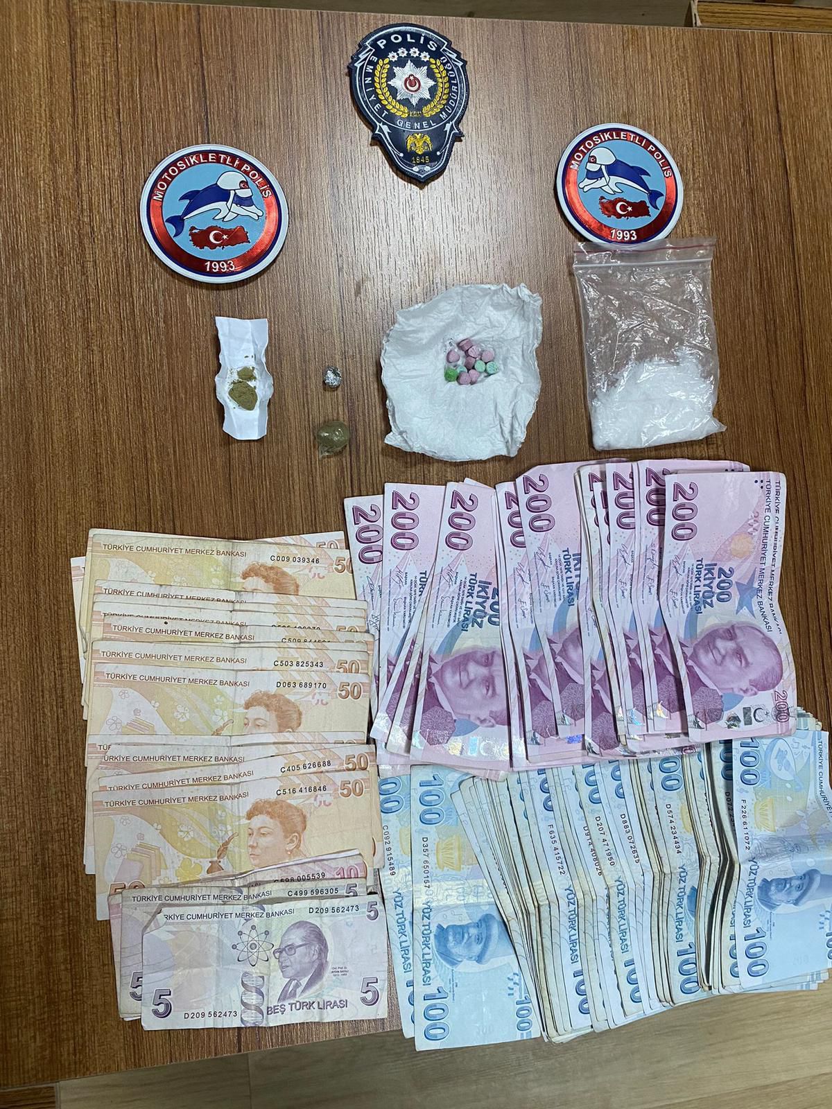 Siirt\'te uyuşturucu operasyonunda 1 şüpheli yakalandı