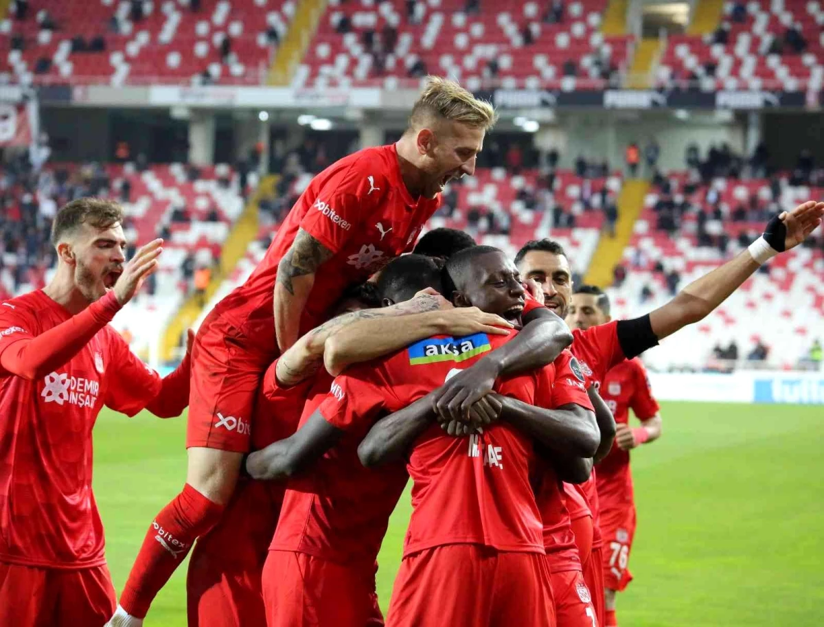 Son dakika haber: Sivasspor 65 gün sonra kazandı