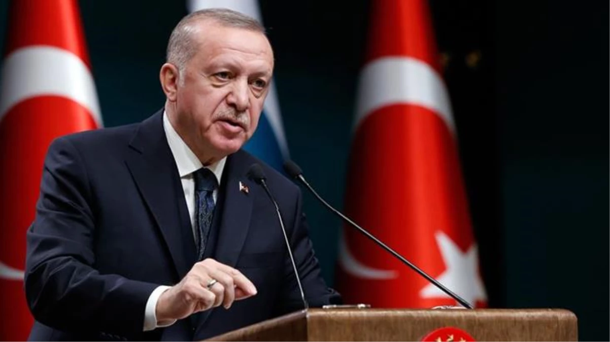 Son dakika: Cumhurbaşkanı Erdoğan: Her zaman düşük faizi savundum. Bu konuda taviz vermem, vermeyeceğim