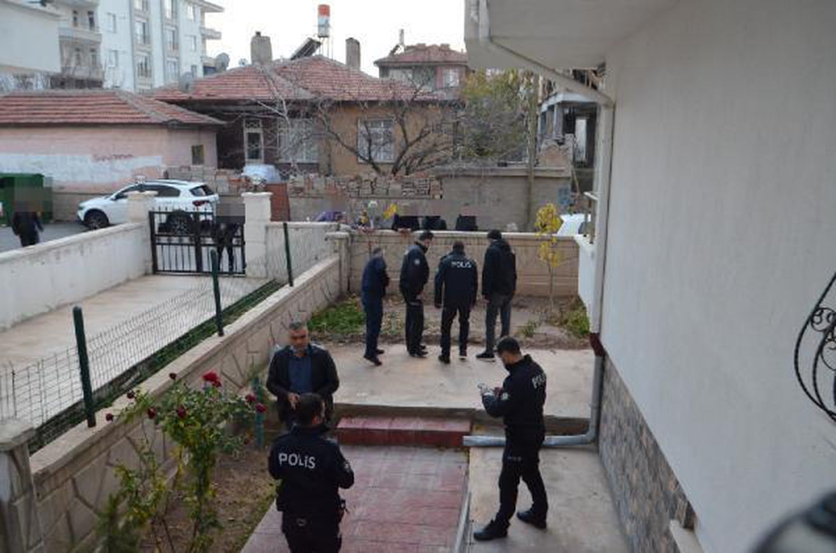 Sultan, eşiyle tartıştıktan sonra balkondan atlamış
