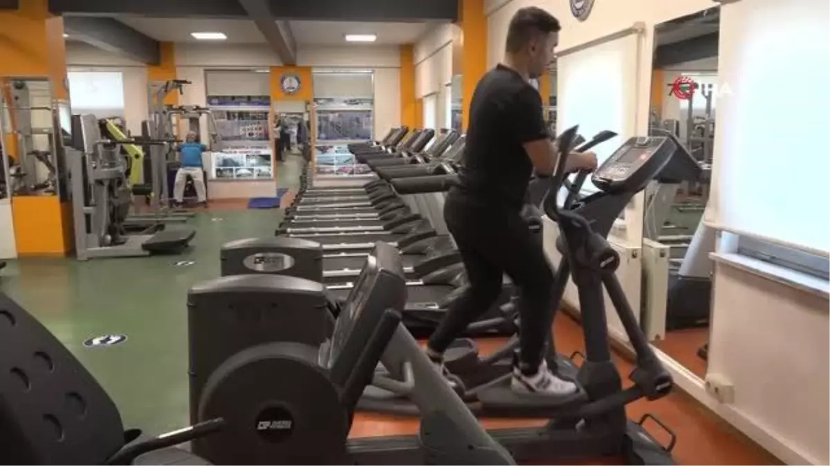 Son dakika haberi! Trafik kazasında hareket kabiliyetini kaybetti, sosyal tesislerde sağlığına kavuştu