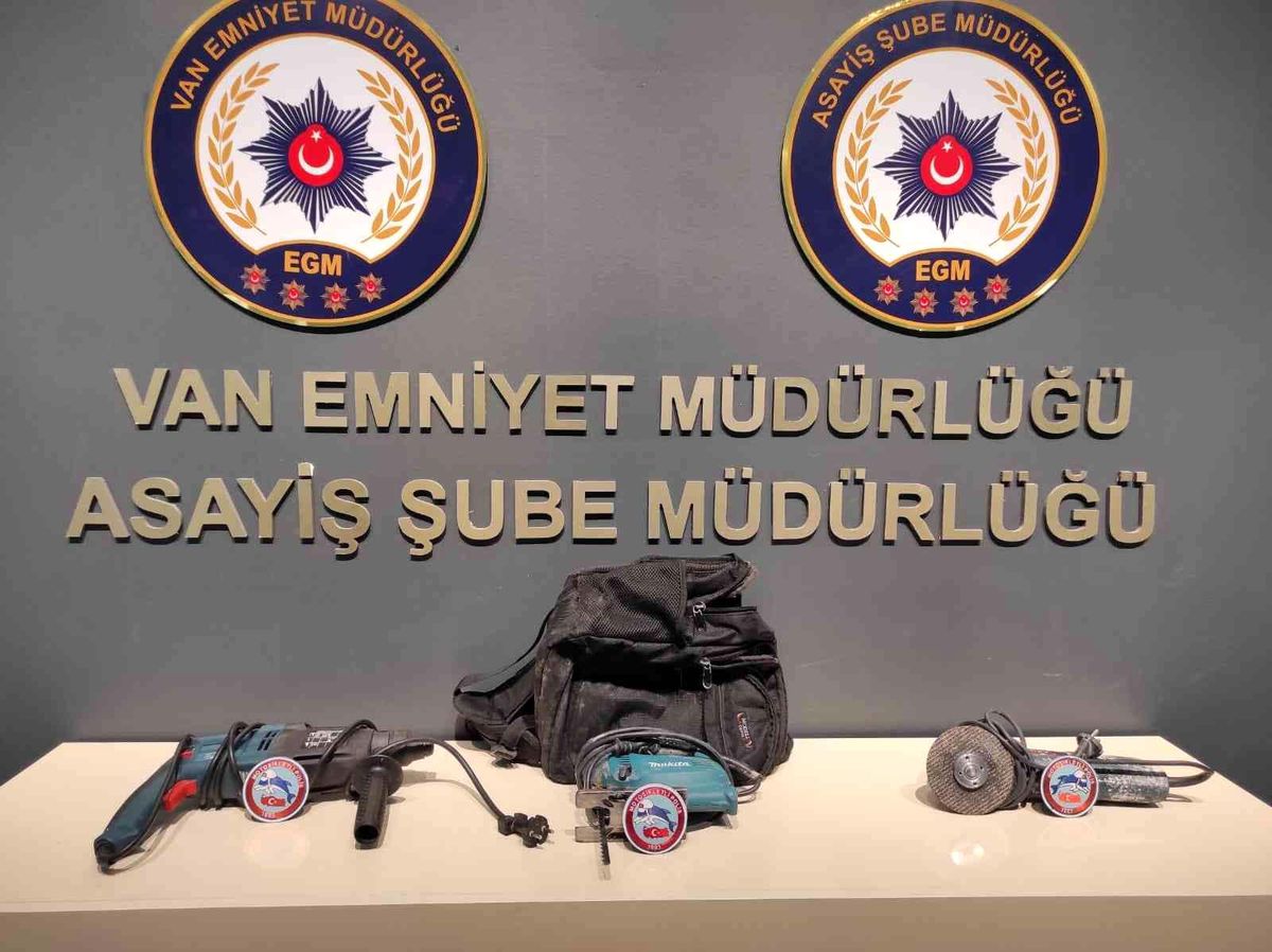 Van\'da 21 kişi tutuklandı