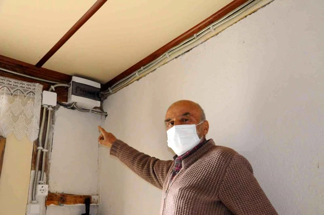 Yangınlarla mücadele eden Kastamonu'da, riskli 190 bin hanenin elektrik tesisatı yenileniyor
