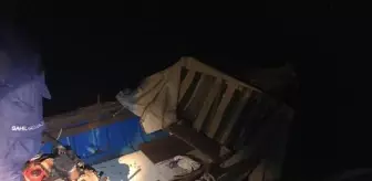 Yasa dışı su ürünleri avlayanlara 44 bin lira ceza