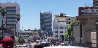 Zimbabve'de Koronavirüs gölgesinde günlük yaşam