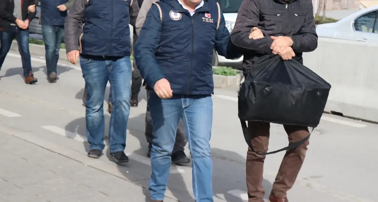 Son dakika haberi... Ankara\'da FETÖ/PDY\'nin jandarma yapılanmasına yönelik 78 gözaltı kararı