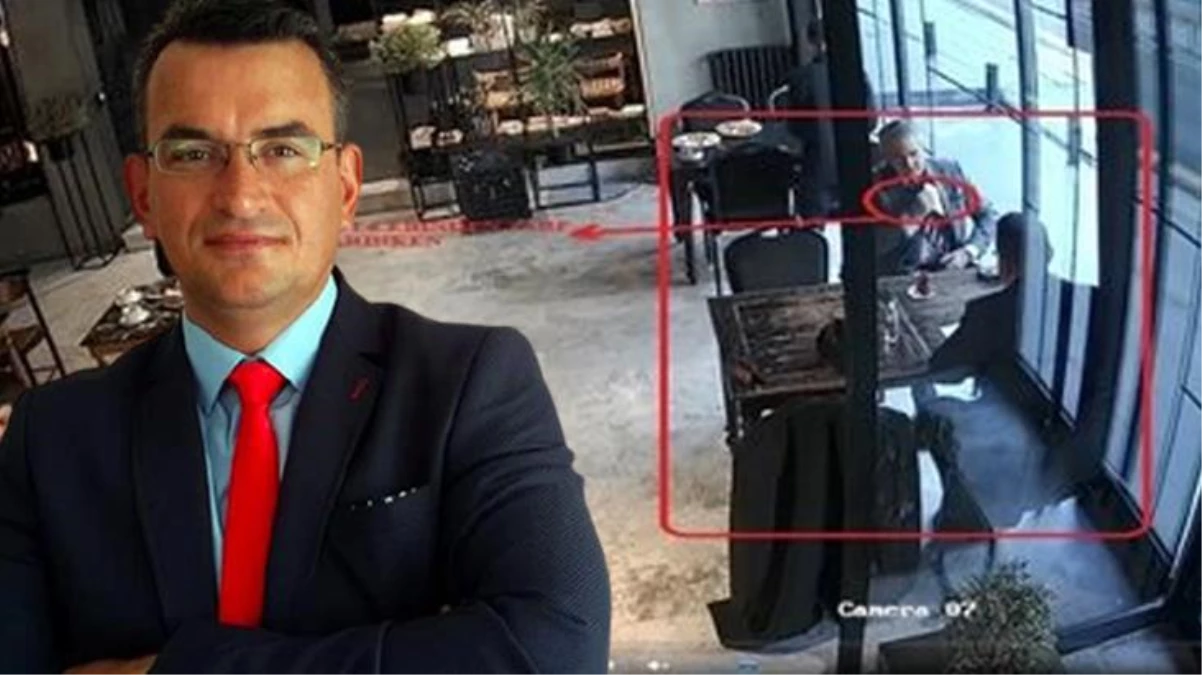 Askeri casusluktan tutuklanan Metin Gürcan\'ın görüntüleri ortaya çıktı: Zarf içinde 400 dolar vardı