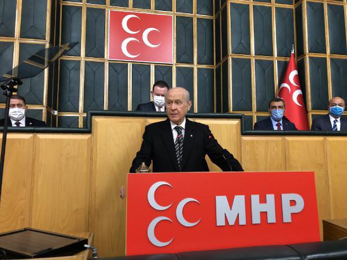 Bahçeli: Erken seçim, derhal seçim yoktur