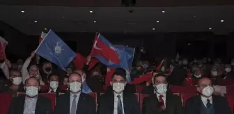 Bakan Kurum, AK Parti Gölbaşı İlçe Danışma Meclisi Toplantısı'na katıldı (2)