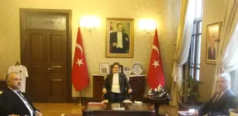 Son dakika haberi: Bakan Yanık Hatay'da