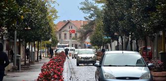 Balıkesir'de fırtına temizliği