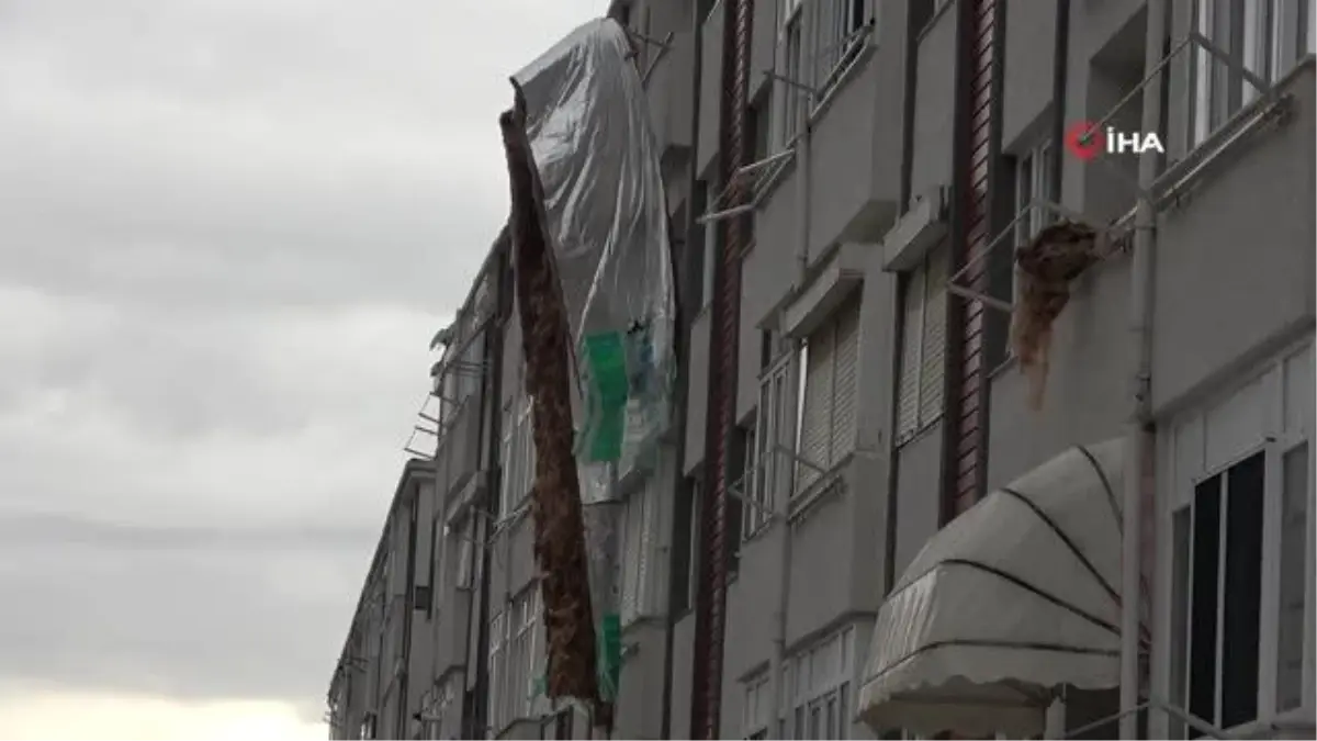 Bursa'daki facia gün ağarınca ortaya çıktı