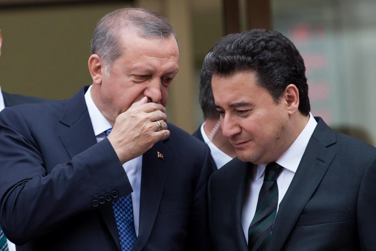 Erdoğan\'dan Ali Babacan\'a 6 sıfır göndermesi: Ne sen attın ya!