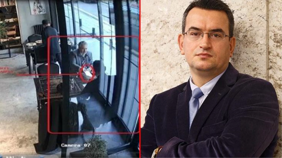 DEVA Partili Gürcan\'ın casusluk iddialarıyla ilgili fotoğrafları ortaya çıktı